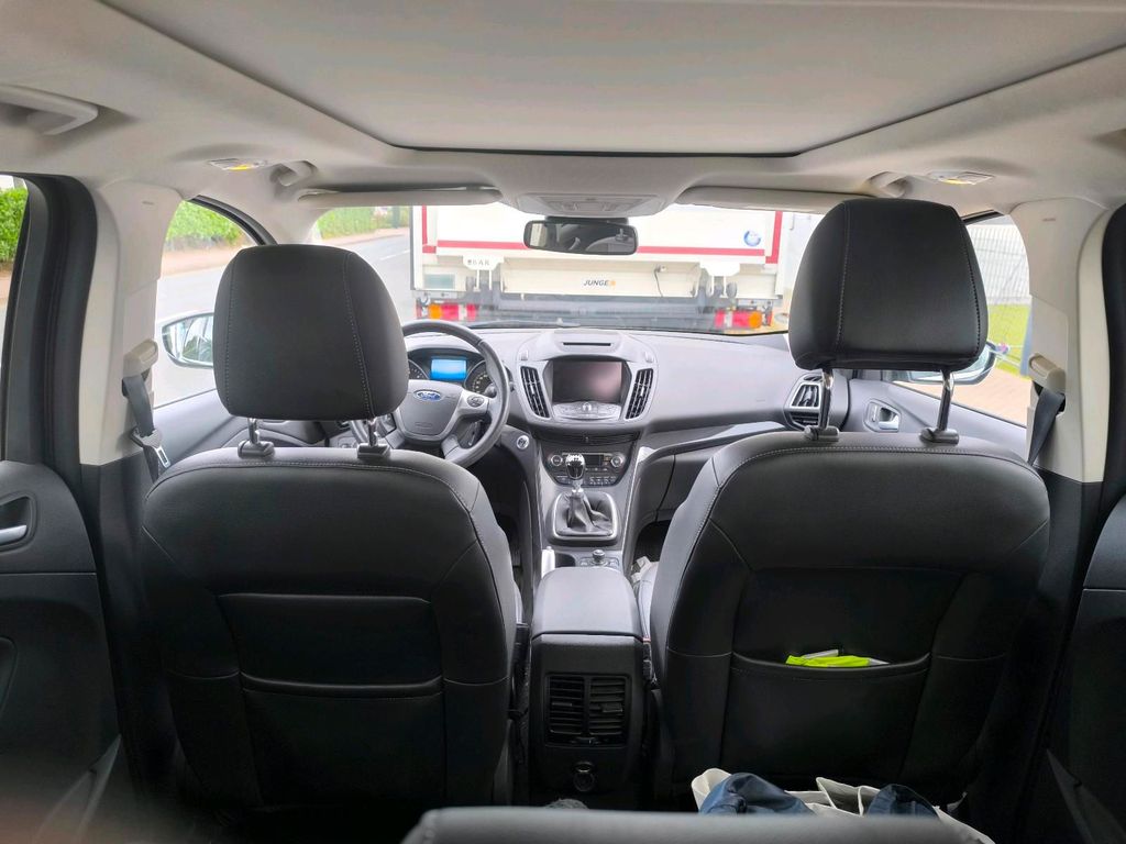 Image of Ford Kuga