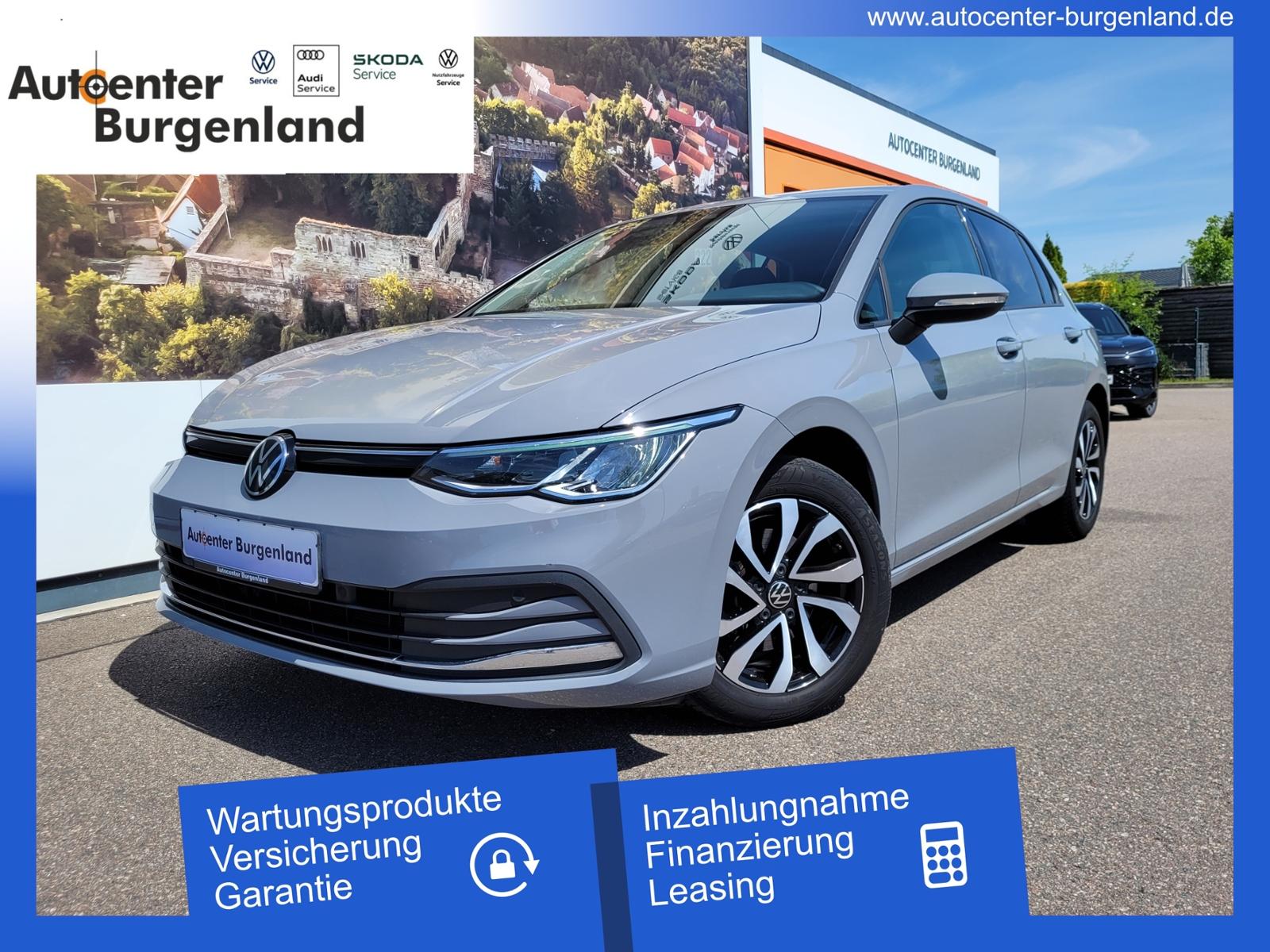 Volkswagen Golf Life 2.0 TDI DSG
