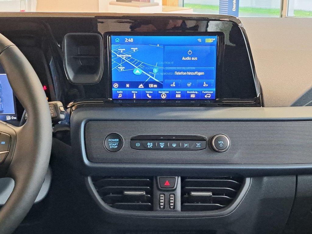 Fahrzeugabbildung Ford Tourneo Courier Active Automatik