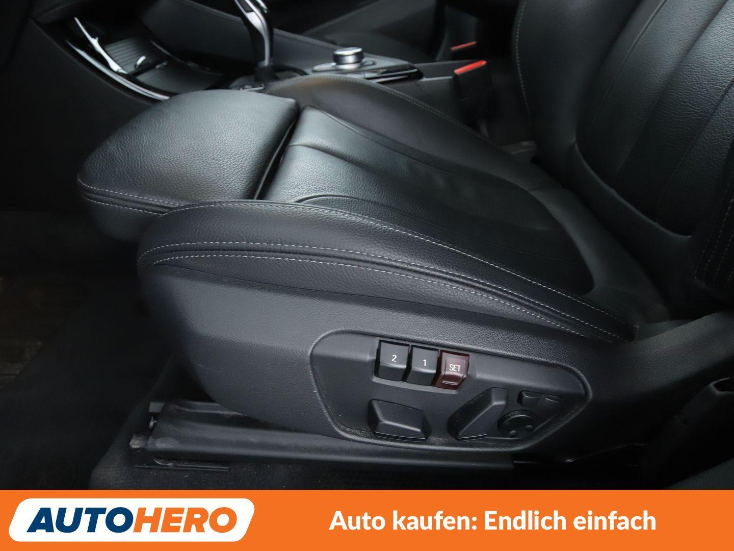 BMW X1 xDrive 25i M Sport Aut.*NAV*HUD*ACC*CAM*PDC*, миниатюра 24