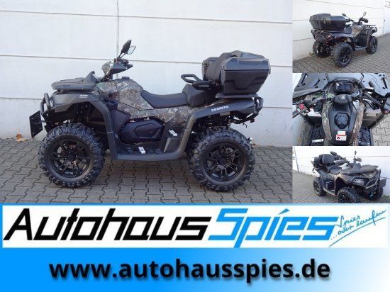 CFMOTO CForce 625 Touring ABS EPS FL 4x4 T3b