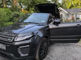 Rover Cabrio  Range Rover Evoque - Rover: Cabrio
