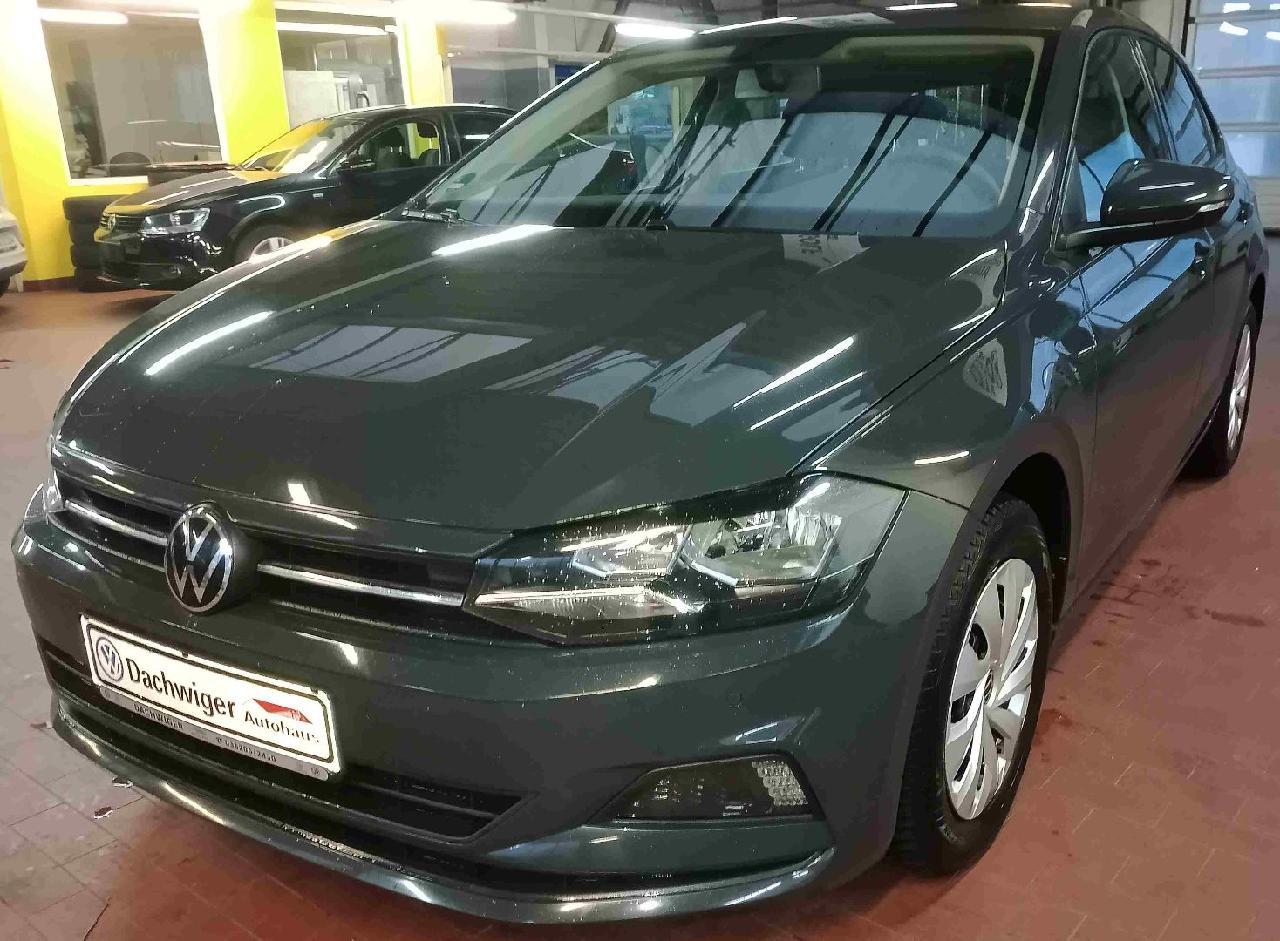 Volkswagen Polo VI Comfortline