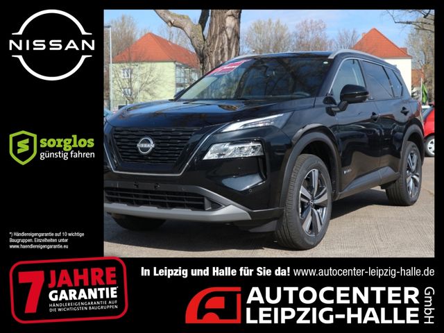 Nissan X-TRAIL TEKNA 1.5 VC-T e-POWER e-4ORCE 4x4