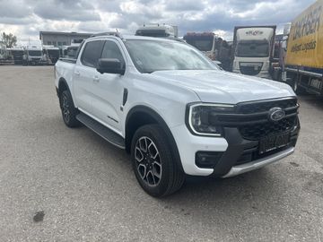 Ford Ranger Wildtrak ,Anhängekupplung DOKA, Vollausst