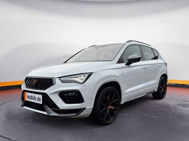 Cupra Ateca 2.0 TSI DSG 4Drive VZ COPPER VIRTUAL*BEH.F