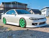 Nissan Silvia S15 Spec R - Nissan Silvia