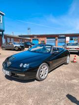 Alfa Romeo spider T-Spark - gebrauchte Alfa Romeo Spider aus dem Jahr 1999