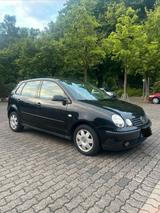 Volkswagen VW Polo N9 TDI - Volkswagen Polo aus 2002: TDI