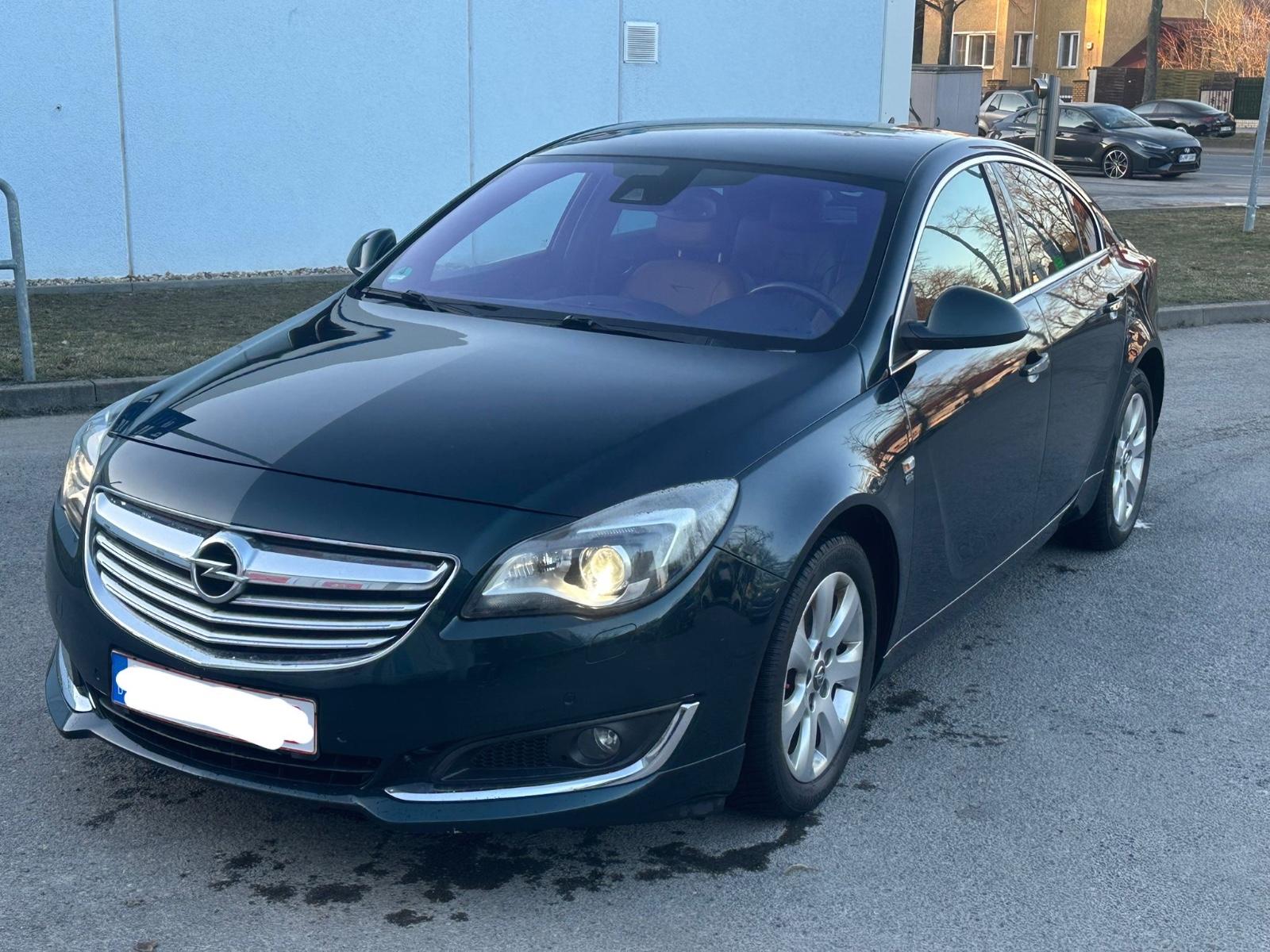 Opel Insignia A Lim. Innovation