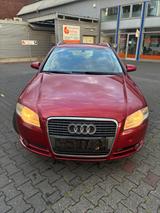 Audi A4 1.9 TDI (DPF) Avant - - Audi A4 mit Diesel-Antrieb: Kombi, 1.9