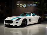 Mercedes-Benz SLS AMG 6.2 V8 Roadster  Carbon|Tiffany|Camera - Mercedes-Benz SLs