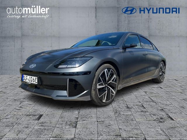 Hyundai IONIQ 6 UNIQ-PAKET Head-Up*4x SHZ*Leder*LED*