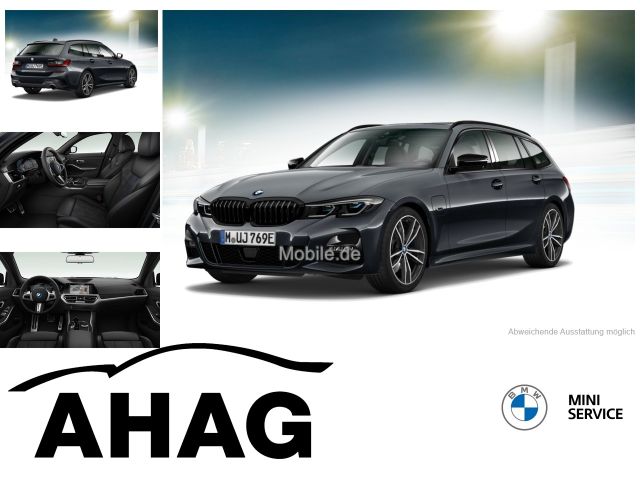 BMW 330e Touring M Sport Automatic Innovationsp. RFT