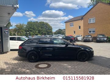 Audi A4 - 4