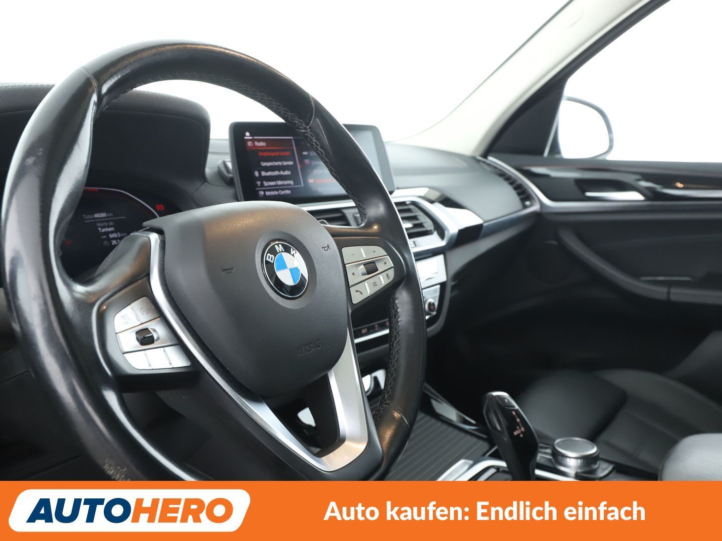 BMW xDrive 30d Mild-Hybrid Luxury Line Aut.*NAVI*LED foto 11