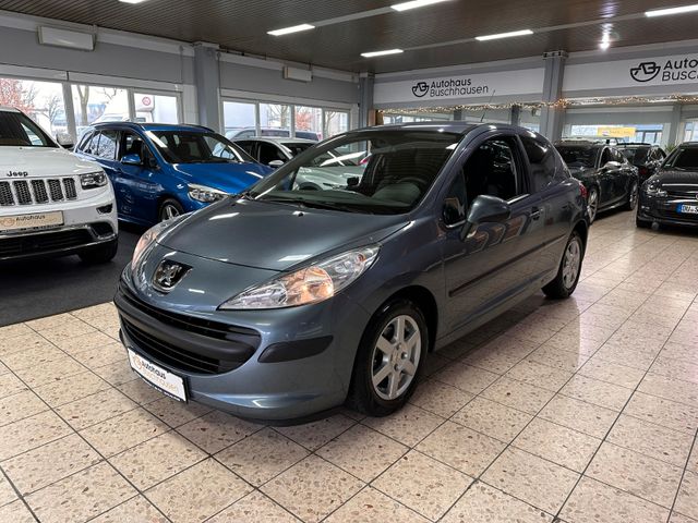 Peugeot 207 1.4 Tendance*Klima*S-Heft*Allwetterreifen