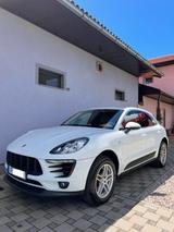 Porsche Macan S Diesel - Porsche Macan Gebrauchtwagen in Frankfurt