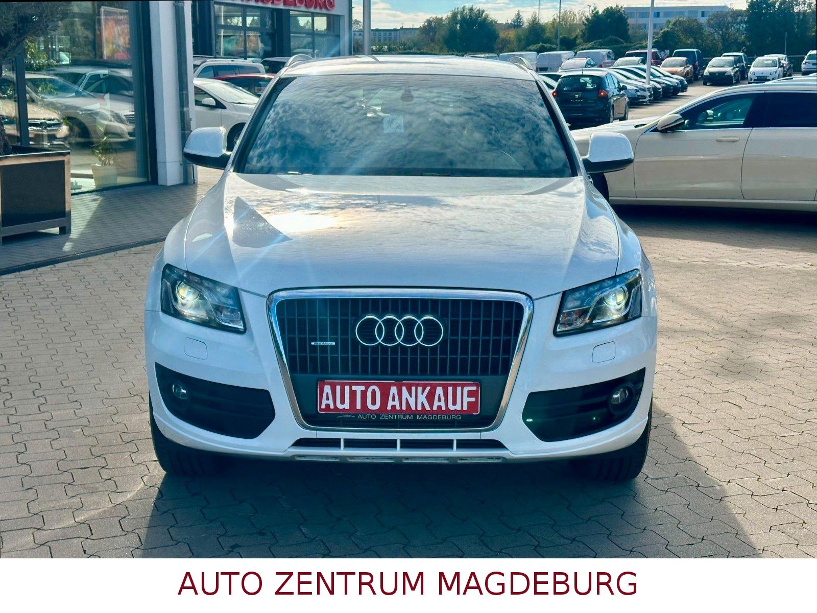 Audi Q5 2.0 TDI quattro *S-LINE*NAVI*BI-XENON*TOP*