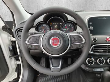 Fiat 500X MY22 CROSS HYBRID Komfort Plus Paket