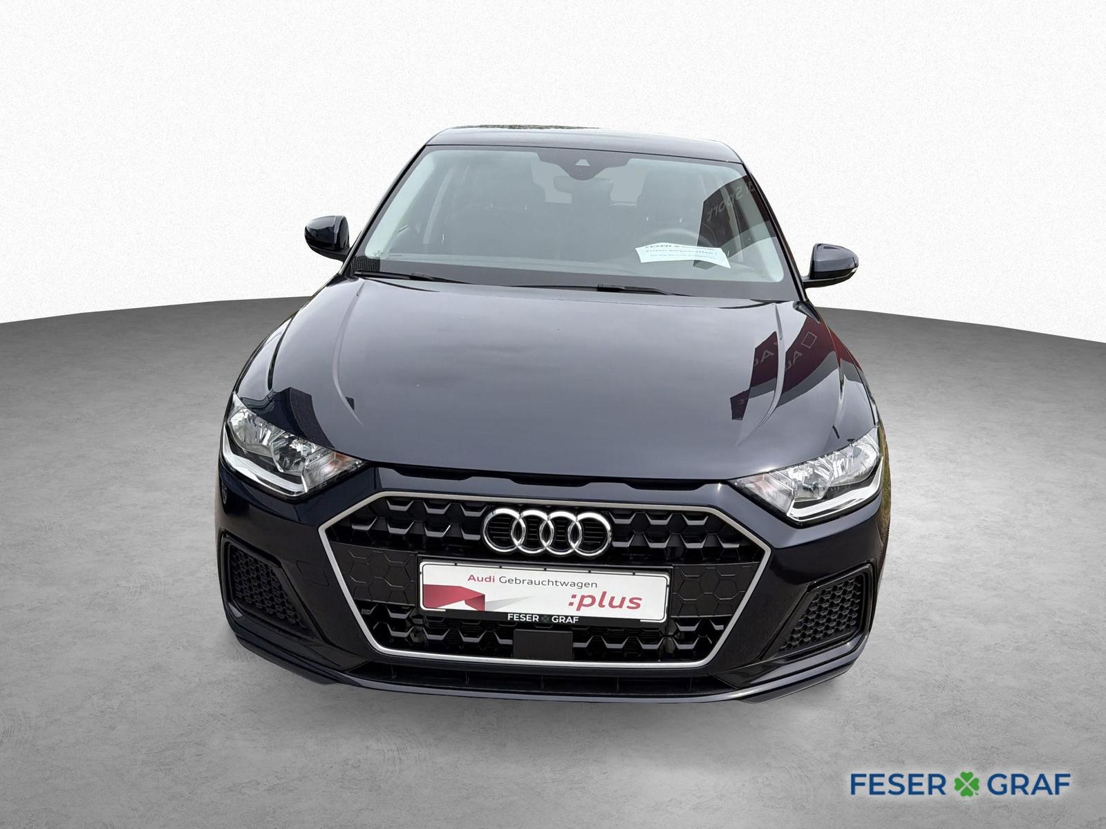 Audi A1 Sportback Advanced
