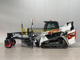 Bobcat T 76 + Laser-Grader 244 cm