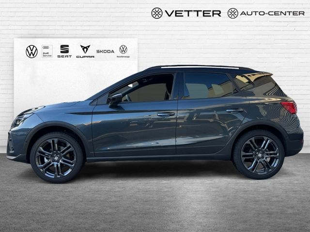 Fahrzeugabbildung SEAT Arona FR 1.0 85 kW TSI KLIMA LED ALU