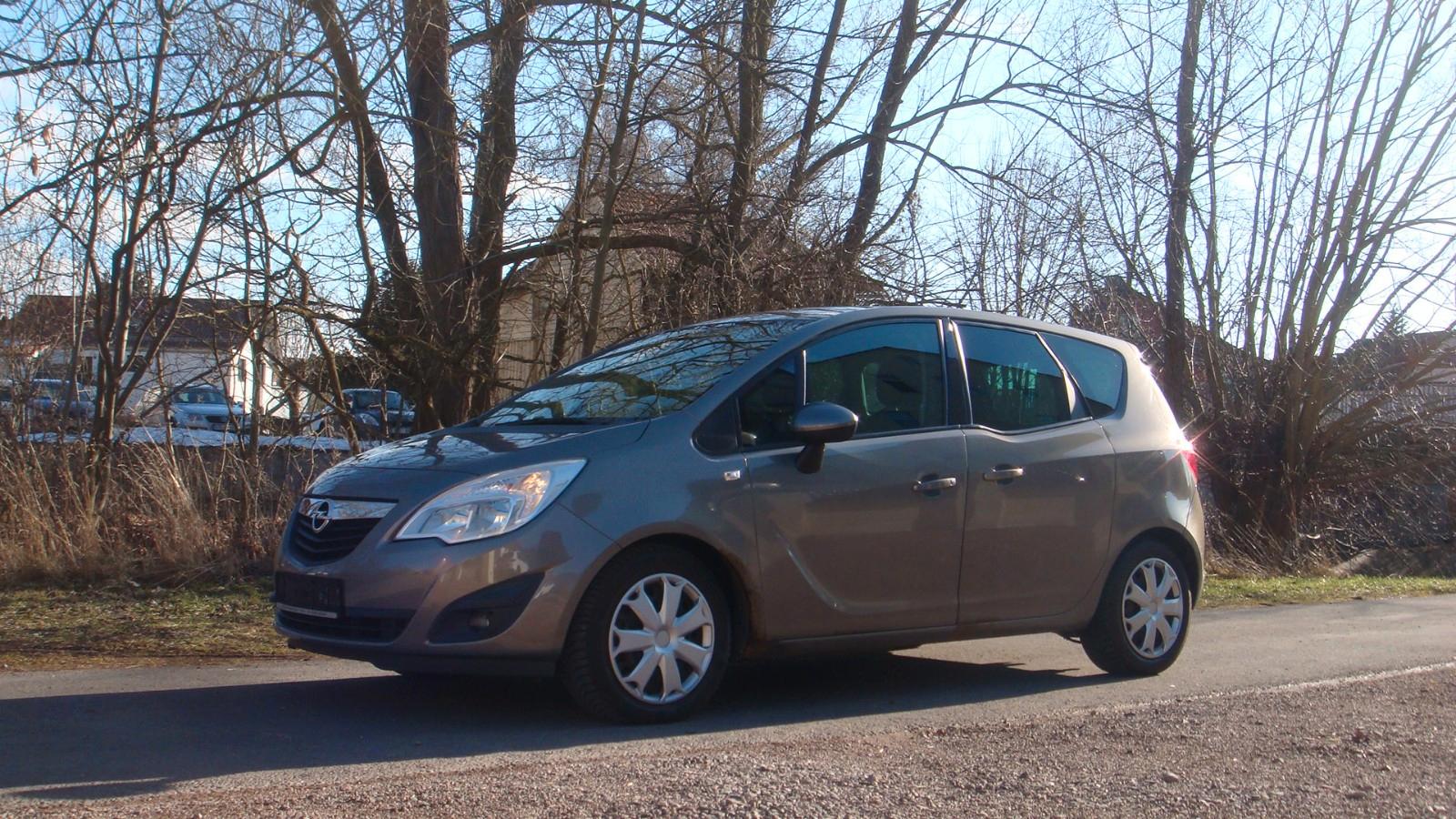 Opel Meriva 1.7 CDTI Edition 81kW