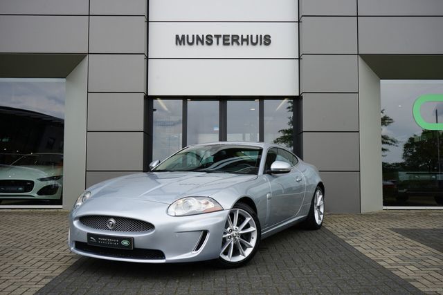 Jaguar XK 5.0 V8 Coupé | Voorstoelen verwarmd en gevent