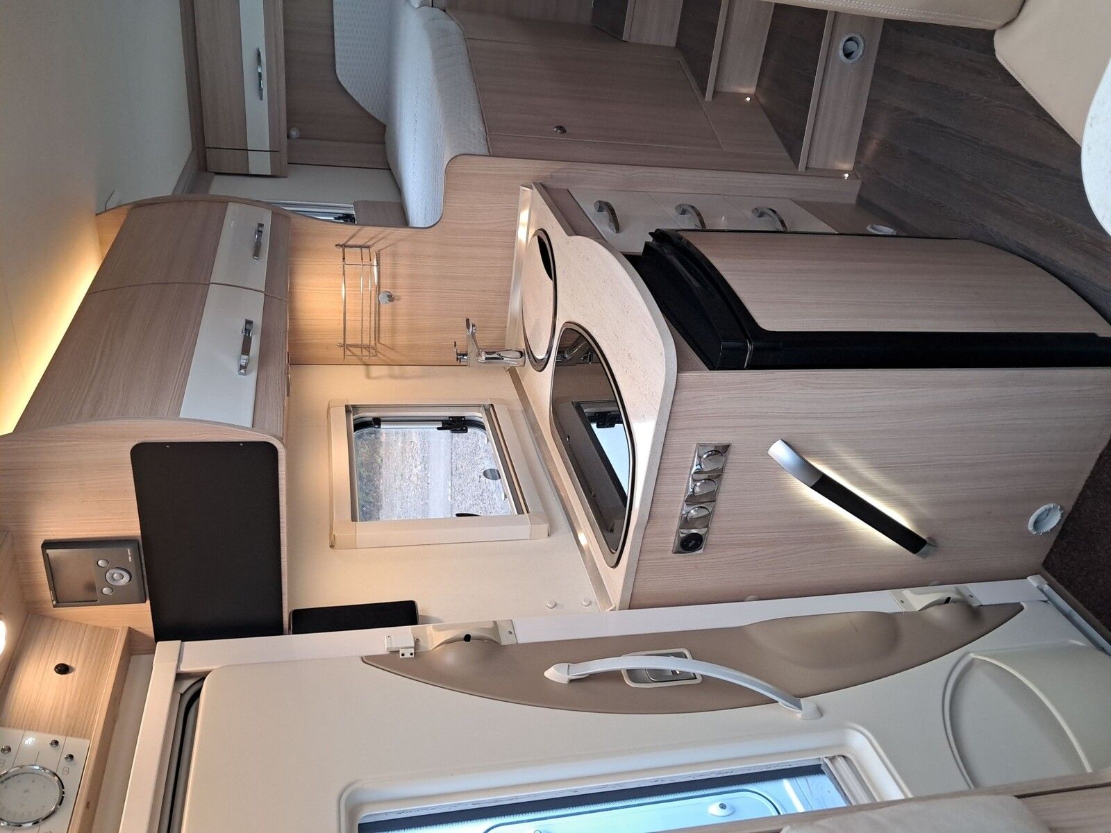 Fahrzeugabbildung Bürstner Travel Van t 620 G