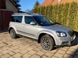 Skoda Yeti 2.0 TDI DSG 4x4 Climatronic, Pano, Standh. - Skoda Yeti: Allradantrieb, Dsg
