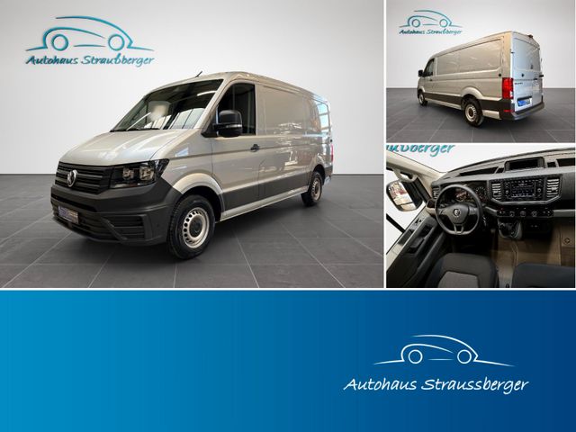 Volkswagen Crafter Kasten 35 mittellang RFK DAB+ NP:65.000€