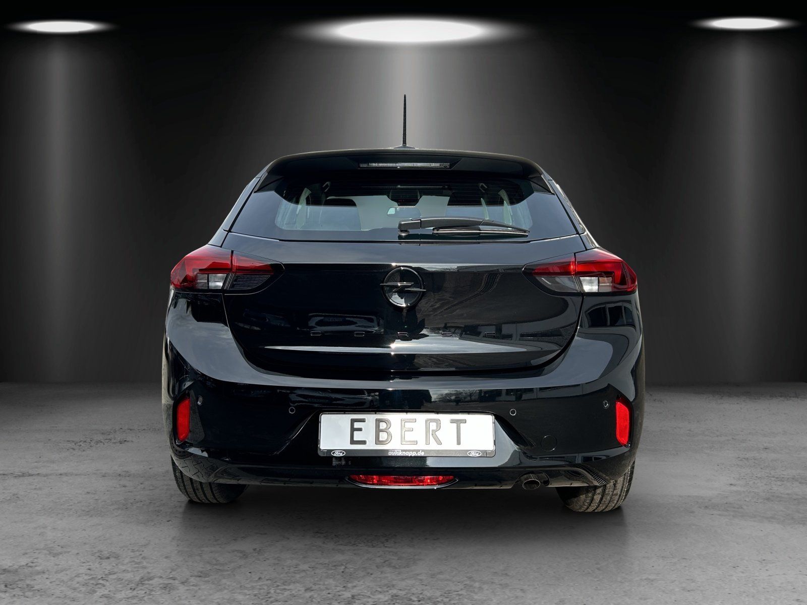 Fahrzeugabbildung Opel Corsa F 1.2 Turbo LED/SHZ/TEMPOMAT/USB/BLUETOOTH
