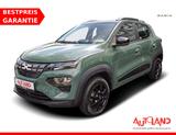 Dacia Spring Electric Essential Navi Teilleder Kamera - Dacia Elektroautos