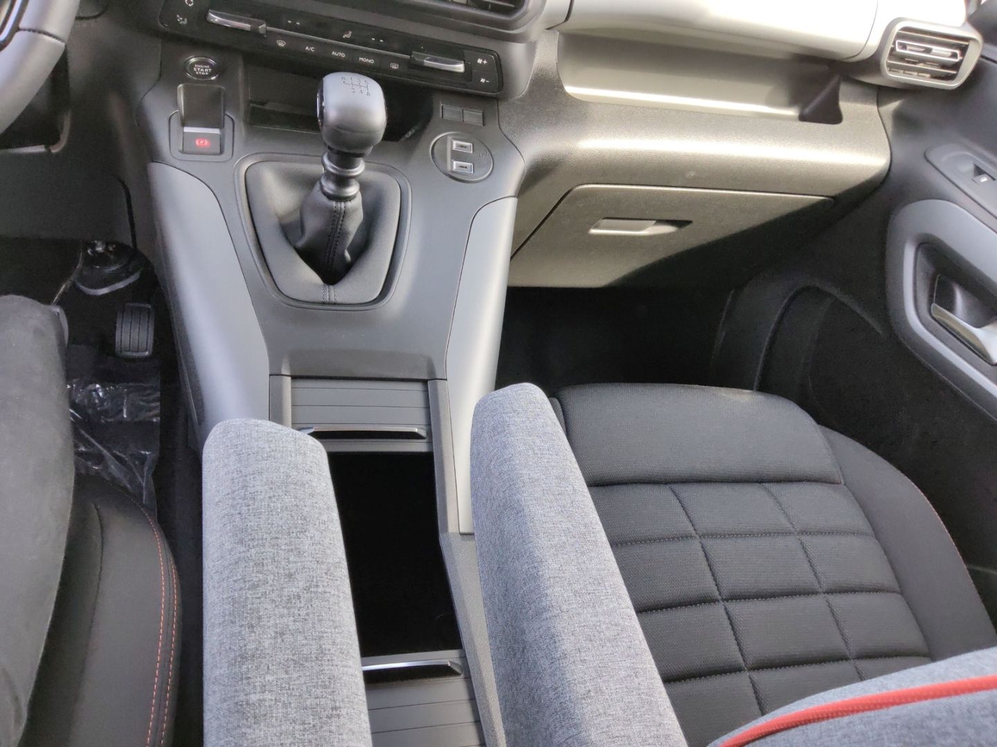 Citroën Berlingo - Bild 18
