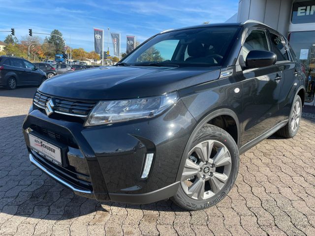 Suzuki Vitara 1.5 Hybrid Comfort AGS