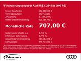 Audi RS3 Sportback *PANO*280KM/H*MAGNETIC*RAUTE ROT*M - Audi RS3 in Mönchengladbach