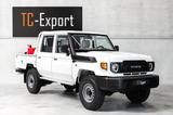 Toyota Land Cruiser HZJ79 DC Fire Fighting Vehicle *T1* - Toyota Land Cruiser HZJ 79 Gebrauchtwagen