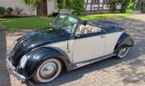 Volkswagen Hebmüller Replik - aus 1953 mit Benzin-Antrieb: Cabrio