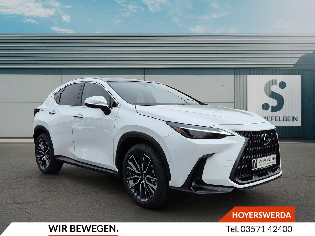 Lexus NX 450h NX 450 h+ Luxury – PANO I MATRIX I ACC I 360°