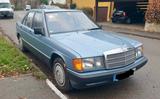 Mercedes-Benz 190 E - Mercedes-Benz 190 aus 1989: 190e