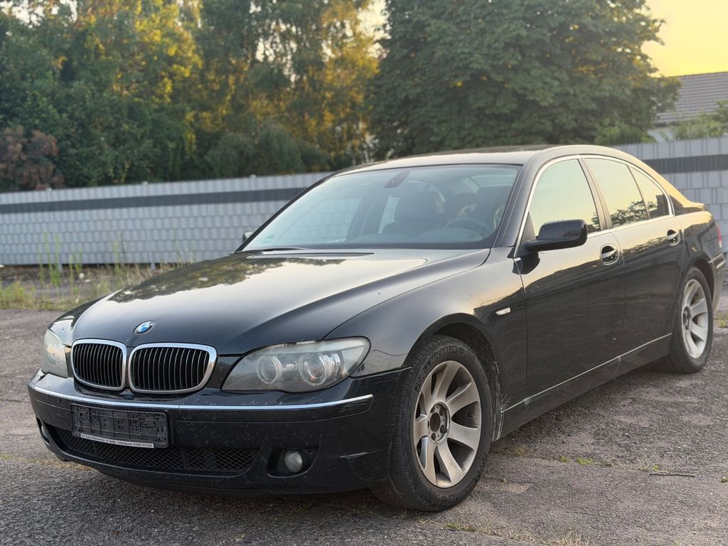 BMW 730