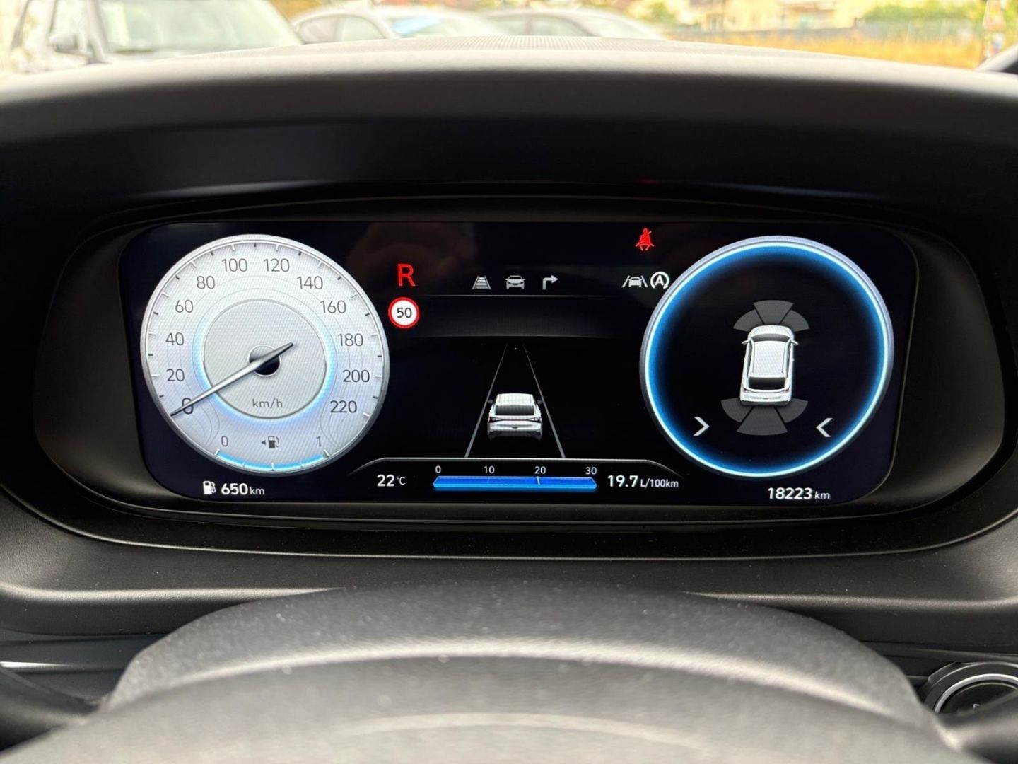 Hyundai i20 – Bild 18