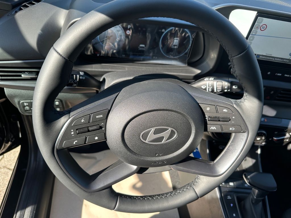 Hyundai i20 1.0 T-GDI DCT TREND - NAVI - SITZHZG. UVM