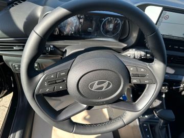 Hyundai i20 1.0 T-GDI DCT TREND - NAVI - SITZHZG. UVM