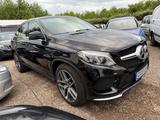 Mercedes-Benz GLE Coupe 350 d 4Matic - Mercedes-Benz GLE 350 in Köln