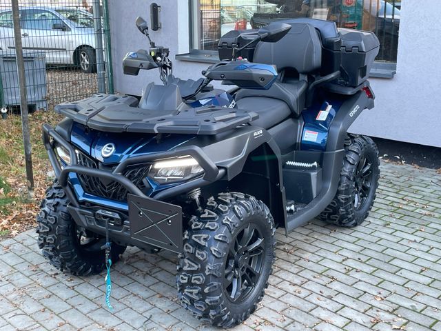 CFMOTO CFORCE 625 L ABS