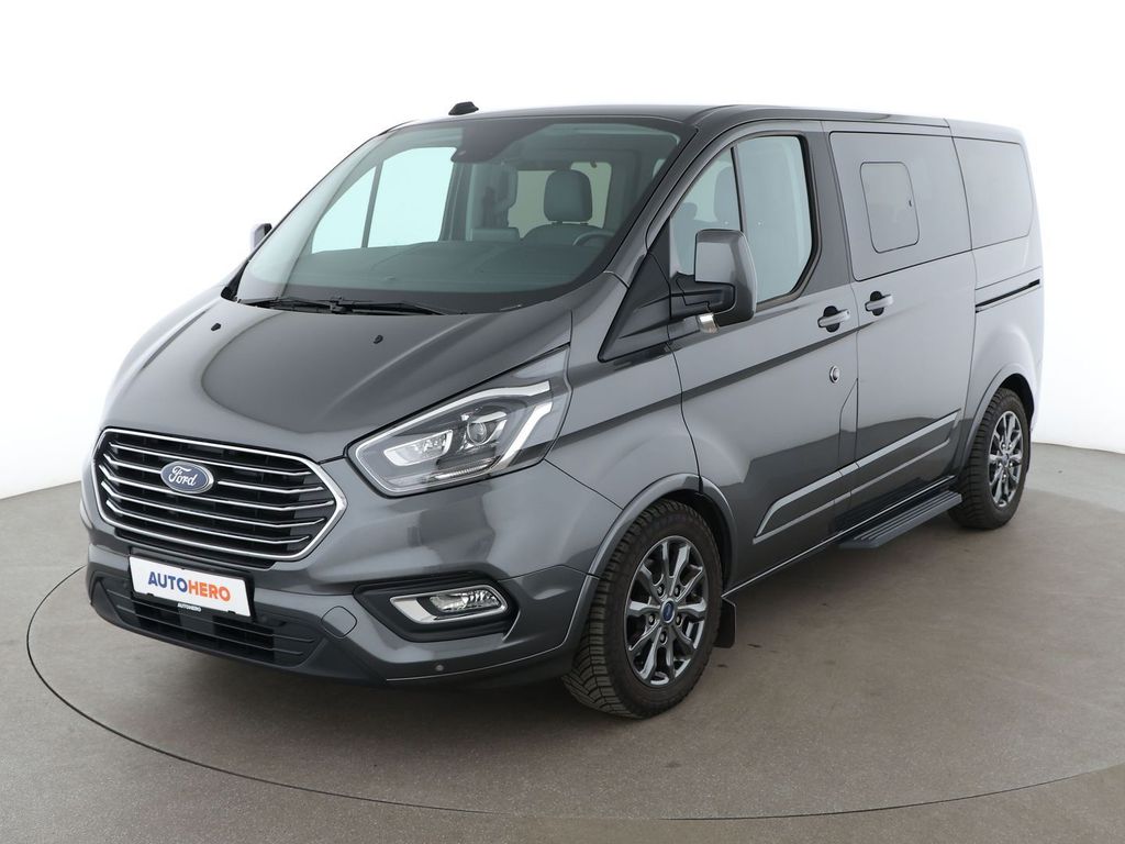 Image of Ford Tourneo Custom