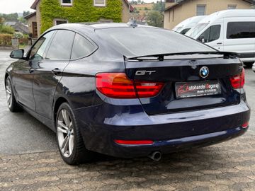 BMW 318 Gran Turismo - 5