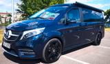Mercedes-Benz V 200 Horizon | AMG Line | Camper- - Mercedes-Benz V 200: Kleinbus